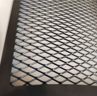 ปรับปรุงกระชับ Mesh อลูมิเนียม Veneer ความยาว ความหนาสําหรับการออกแบบโครงการของคุณ